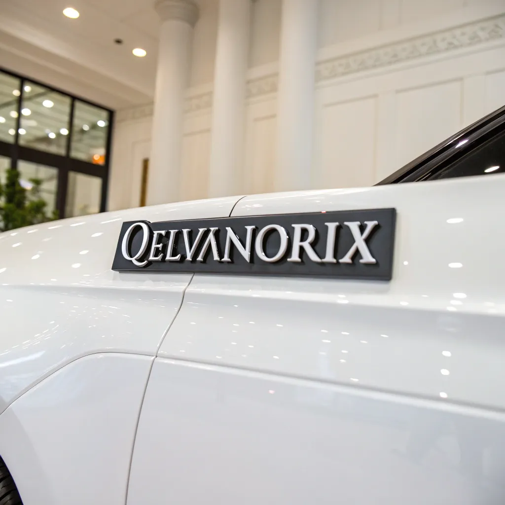 Qelvanorix Logo
