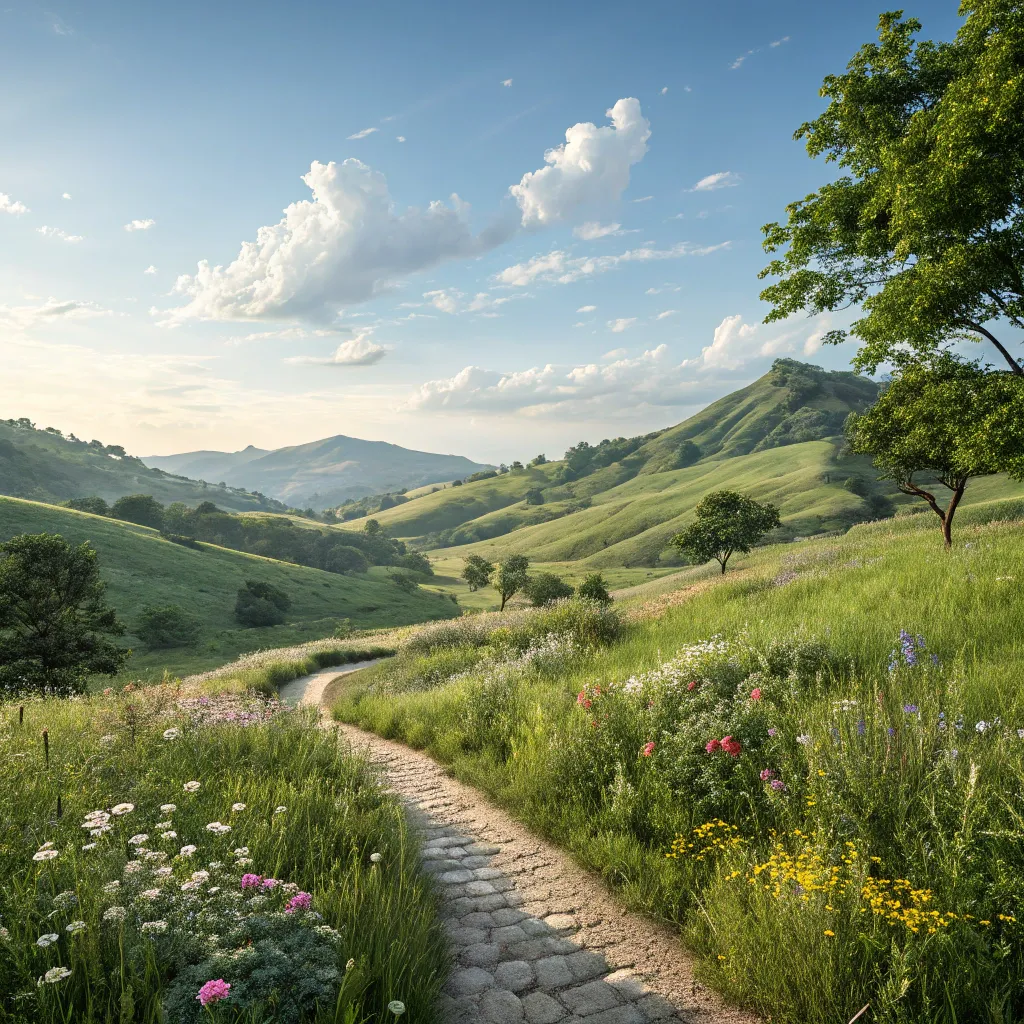 Landscape project 1